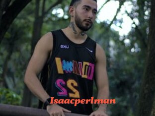 Isaacperlman