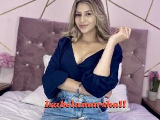 Isabelamarshall