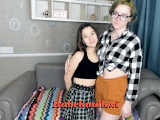 Isabelandlexi