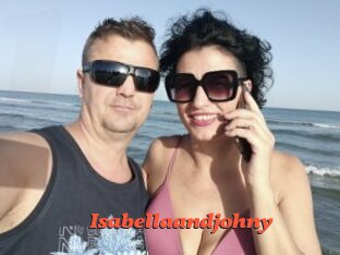 Isabellaandjohny