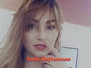 Isabellafrancoo