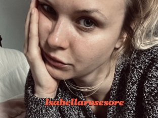 Isabellarosesore