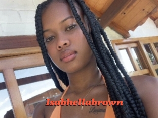 Isabhellabrown