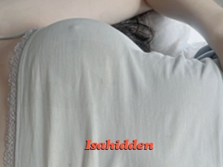 Isahidden
