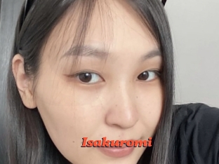 Isakuromi