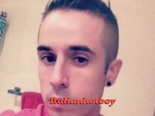 Italianhotboy
