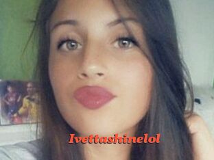 ivettashinelol Livespot