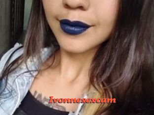 Ivonnesexcam