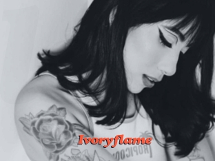 Ivoryflame