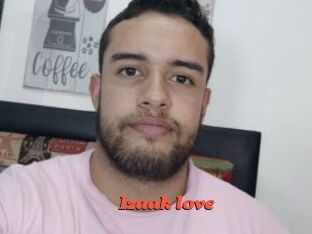 Izaak_love