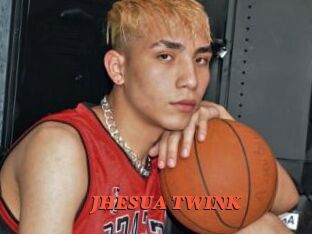 JHESUA_TWINK Livespot