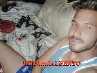 JHONandALBERTO Livespot
