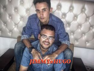 JIMMYxHUGO