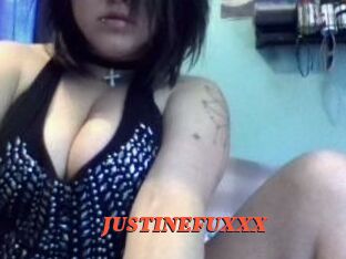 JUSTINEFUXXX Livespot