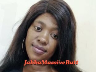 JabbaMassiveButt