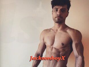 JacksonboyX
