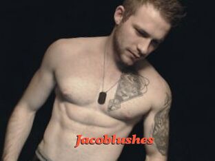 Jacoblushes