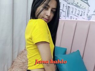Jana_kahlo