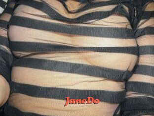 JaneDo