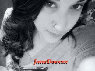 JaneDoexxx