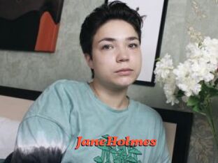 JaneHolmes