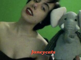Janeycats