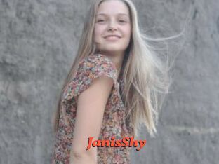 JanisShy