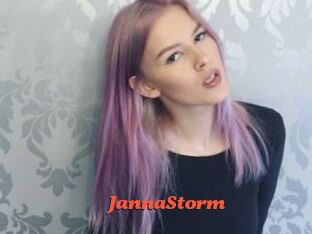 JannaStorm Livespot