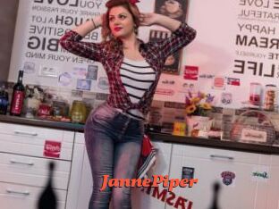JannePiper Livespot