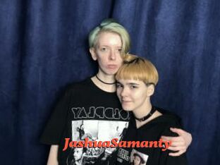 JashuaSamanty