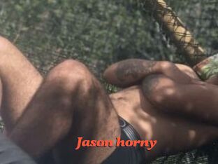 Jason_horny