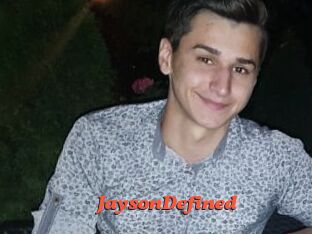 JaysonDefined