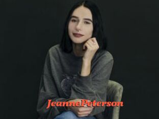 JeannePeterson Livespot