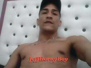 JeffHornyBoy