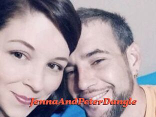 JennaAndPeterDangle