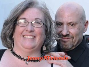 JennyNFriends Livespot