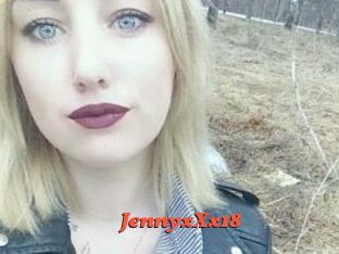 JennyxXx18 Livespot