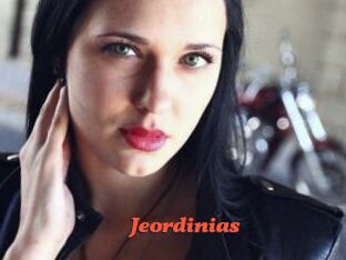 Jeordinias