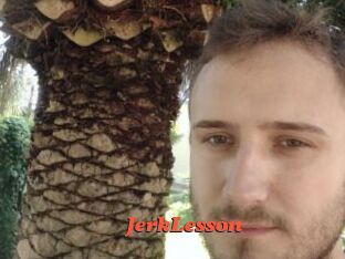 JerkLesson