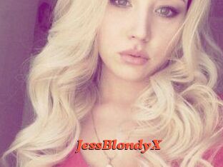 JessBlondyX
