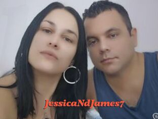 JessicaNdJames7