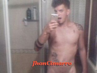 JhonCimarro