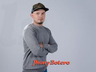 JhonyBotero