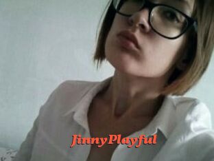 JinnyPlayful