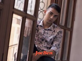 JoeBen Livespot