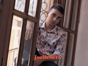 JoeBenett Livespot