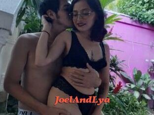 JoelAndLya