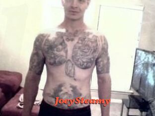 JoeySteamy Livespot