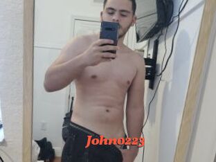 John0223