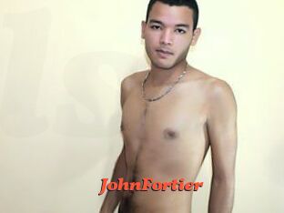 JohnFortier